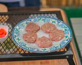 รูปขั้นตอนการทำที่ 15 ของ หมูสับนึ่งไข่เค็ม