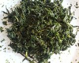 Foto langkah ke 1 dari resep Tumis Daun singkong ayam.