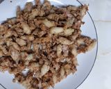 Foto del paso 3 de la receta: Puntillitas