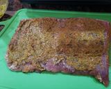 Foto del paso 2 de la receta: Pastrón / Pastrami en casa