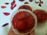 تارتولات بالفرولة