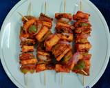 Paneer Tikka recipe step 7 photo