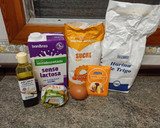 Foto del paso 1 de la receta: Bizcochito al microondas en 3 minutos