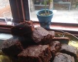 Foto del paso 6 de la receta: Cuadrados de chocolate y café 🍫☕