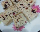 Coconut Burfi recipe step 9 photo