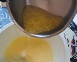 Une image de l'étape 11 de 🍋 Tarte Citron Meringuée !! 🍋.