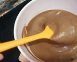 صورة لخطوة 3 من وصفة لي كوفر روعة 😋🧇🍫🍌🍓🧇