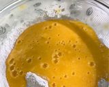A picture of step 1 of 🍊 Easy Orange Mochi （橘子麻薯）.