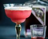 Sloe gin cocktail recipe step 2 photo