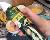 Foto del paso 6 de la receta: 🍌 Banana Milanesa en Freidora de Aire