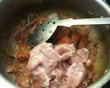 A picture of step 11 of Mutton Dum Biryani: A Blissful Culinary Delight of India.