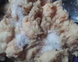 Foto langkah ke 1 dari resep Tahu Bakso Daging Ayam Simple.
