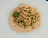 गोभी पराठा (Gobhi paratha recipe in Hindi) रेसिपी चरण 3 फोटो