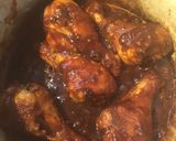 A picture of step 2 of California Farm Gochujang Pepper Glaze Chicken Thighs.