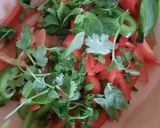 A picture of step 15 of Keto Breakfast Tako.