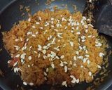 A picture of step 3 of Amla chutney(chunda).
