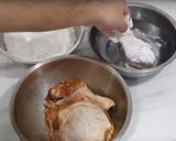 รูปขั้นตอนการทำที่ 4 ของ ไก่ทอดแบบKFC