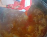 Foto del paso 7 de la receta: Patatas guisadas con champiñón y choriceta