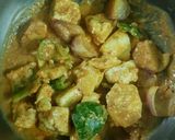 দই পনির রেসিপির ধাপ 2 ছবি
