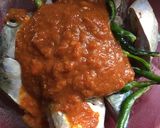 Foto langkah ke 1 dari resep Ikan dencis tumis merah (onkottumehmirah).