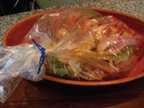 Albóndigas de carne criollas