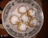 Foto langkah ke 4 dari resep Donat Ketan Korea.