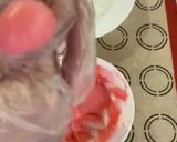 Foto langkah ke 4 dari resep Strawberry Mochi Bites.