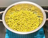 हरा मूंग अंकुरित मिक्स सब्जी हेल्दी सलाद (Green Moong Sprouted Mix Vegetable Healthy Salad) रेसिपी चरण 2 फोटो