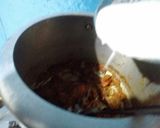 A picture of step 3 of Simple Egg Biryani.