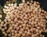 Foto del paso 5 de la receta Potaje de garbanzos de las monjas