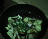 Foto langkah ke 5 dari resep Oseng Terong Super Pedas.