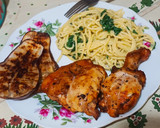 Foto del paso 6 de la receta: Pollo al limón y pimienta