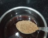 A picture of step 2 of Imli and jaggery chutney.