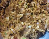A picture of step 2 of Monsoon Kachori.