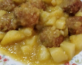 Foto del paso 4 de la receta: Albóndigas en salsa