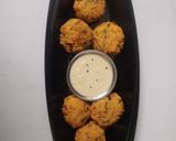 A picture of step 6 of Masala Vada.