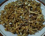 Foto langkah ke 5 dari resep Orek tempe teri.
