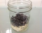 Foto langkah ke 3 dari resep Creamy overnight oats.