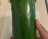 A picture of step 4 of Mukimo.