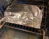 A picture of step 6 of Lasagna.