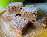 CH csökkentett almás-diós pite recept fázis 6 fotója
