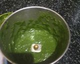 A picture of step 2 of Cool mint Kerry delight.
