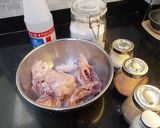 Foto langkah ke 1 dari resep Ayam goreng lembut dan crunchy.