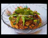 Foto langkah ke 3 dari resep 7. IKAN ASAP KUAH PEDAS.