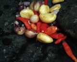 Foto langkah ke 4 dari resep Geprek tuna kemangi.