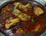 A picture of step 7 of Agri chicken gravy.