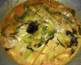Foto langkah ke 7 dari resep Kalio ikan patin.
