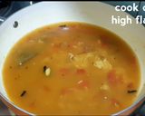 A picture of step 12 of Egg pulao under 20 min.