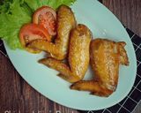 Foto langkah ke 5 dari resep Chiken Wing's Roast.