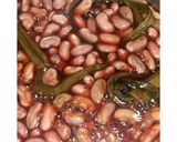 Foto langkah ke 2 dari resep Es Kacang Merah.